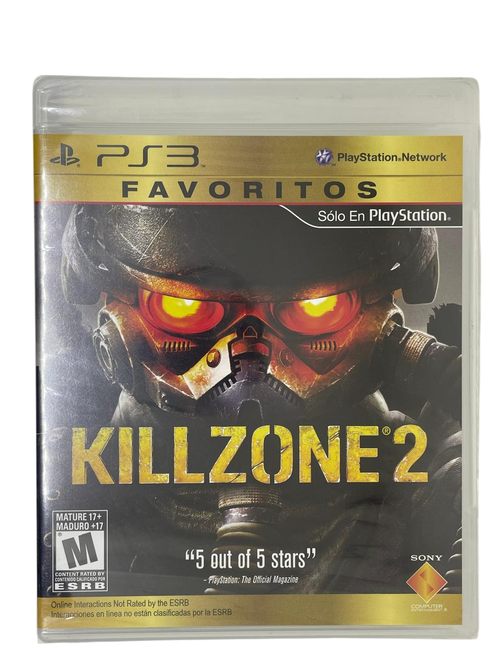 Troc Echange Jeu PS3 KILLZONE 2 sur